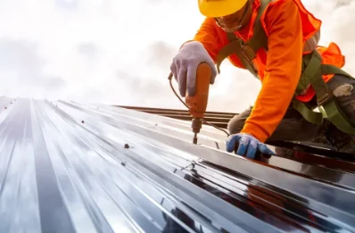 Travaux de zinguerie à Éclaires